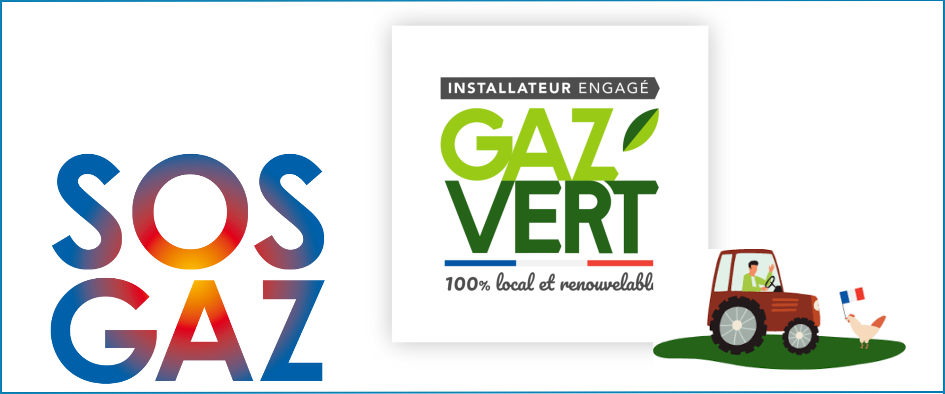 Sos Gaz Pompe A Chaleur SOS Gaz Partenaire Gaz Vert