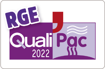 Sos Gaz Pompe A Chaleur Logo QualiPAC 2022 RGE Png Sos Gaz Pompe A Chaleur Logo QualiPAC 2022 RGE Png