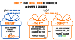 Sos Gaz Pompe A Chaleur 2025 Parrainage Installation 
