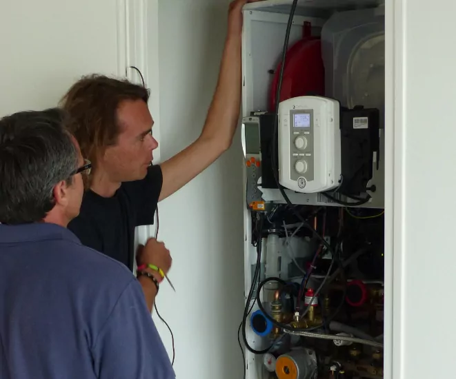 Sos Gaz 17 Pompe A Chaleur Installation De Systeme De Chauffage