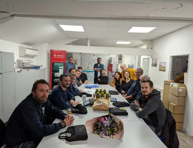 Sos Gaz Pompe A Chaleur Decouvrez Notre Savoir Faire En Entretien De Chaudiere A La Rochelle